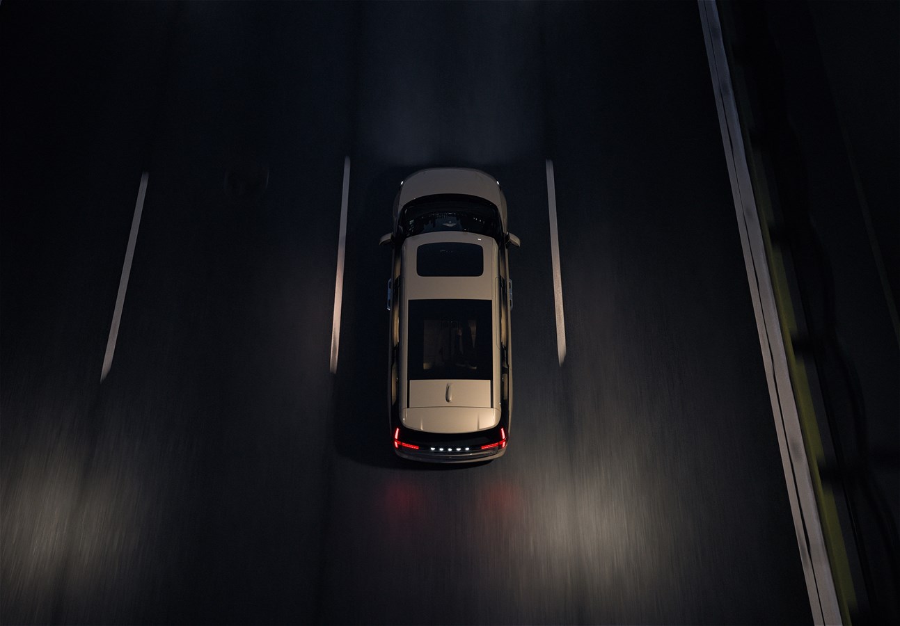 Volvo: Vetura e re sikur dhomë ndeje mbi rrota