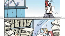 Karikatura e ditës