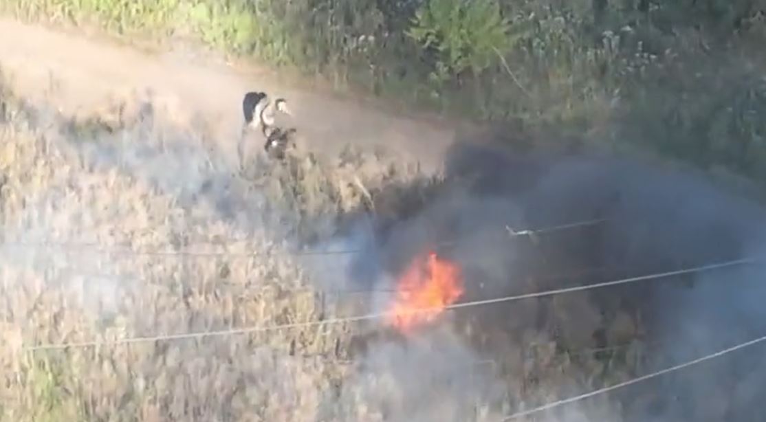 “Ushtarët digjeshin të gjallë”, pamje nga zona e luftës në Ukrainë