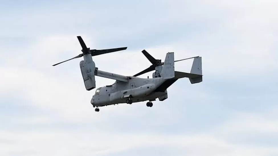 Vdiqën tre ushtarë amerikanë nga rrëzimin i një helikopteri ushtarak në Australi