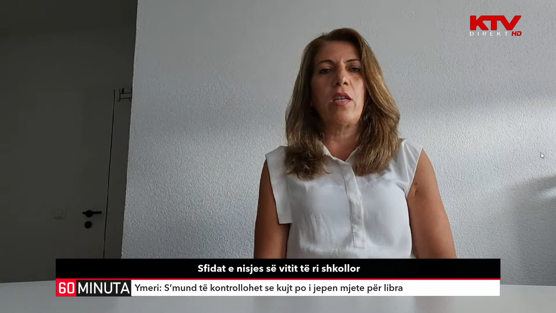 SBASHK: Nuk besojmë që procesi mësimor do të nisë më 1 shtator
