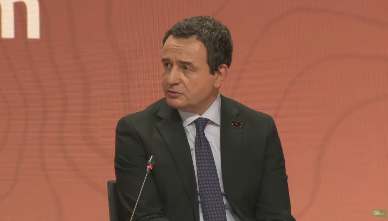 Kurti: Atmosfera me pesë vendet mosnjohëse, më e mirë se ç’ka qenë më parë