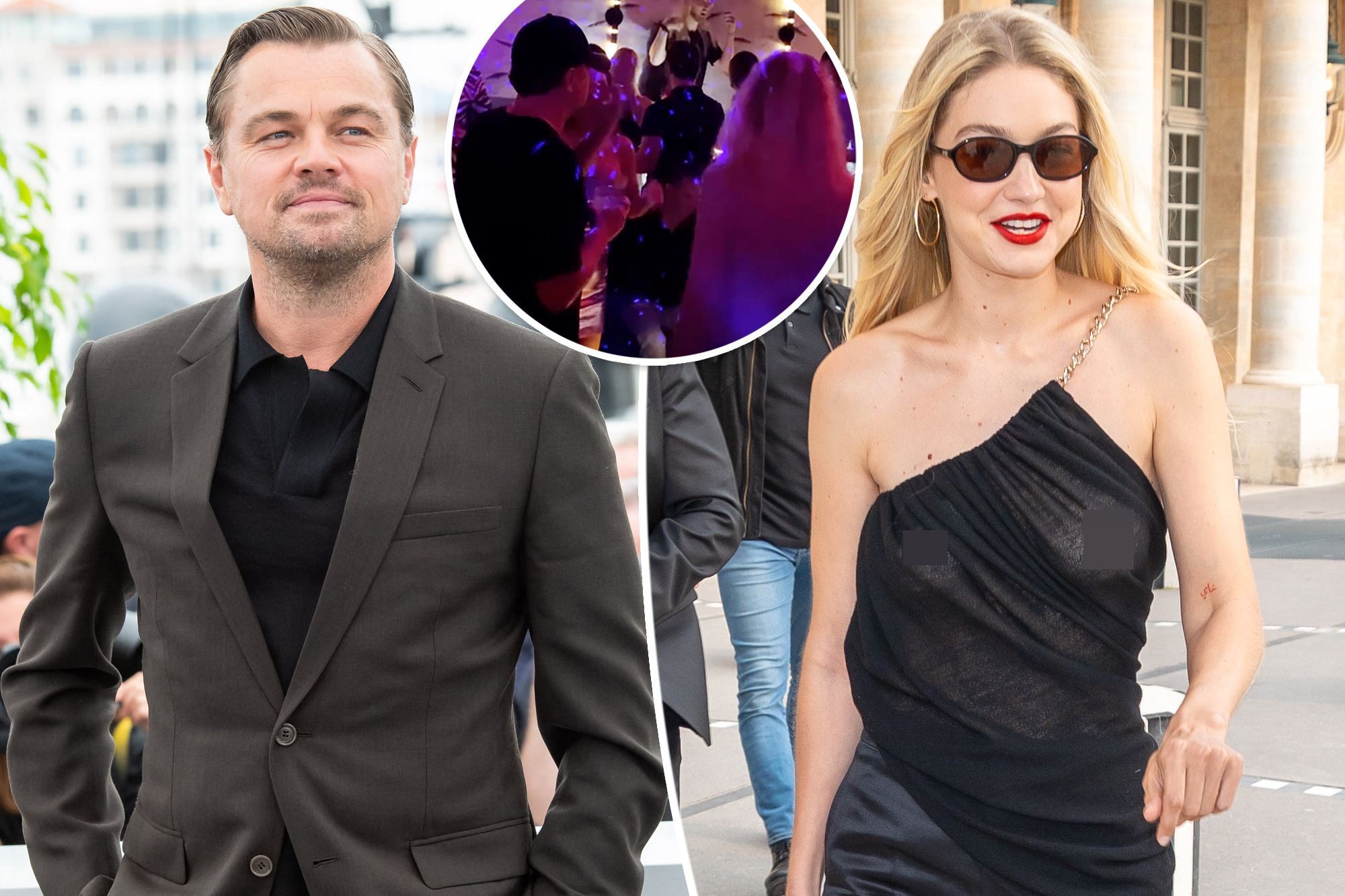 Leonardo DiCaprio dhe Gigi Hadid “nuk janë në lidhje, por flasin e takohen shpesh”