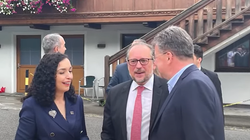 Lajçaku shpeshton takimet me liderët në prag të rinisjes së dialogut, paralajmëron takime me Kurtin e Vuçiqin