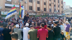 Sirianët shprehin pakënaqësitë për kushtet ekonomike përmes protestave