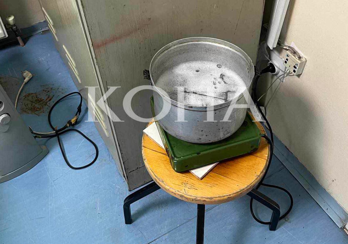 AUV-ja e quan të rregullt mënyrën e pastrimit të instrumenteve mjekësore në QKMF-në e Drenasit