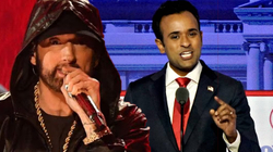 Eminemi i kërkon kandidatit për president në SHBA të mos ia këndojë këngët