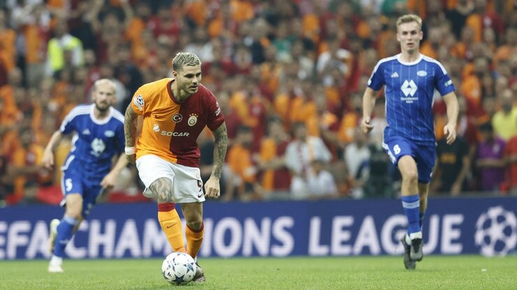 Berisha ndalet në plejof, Galatasaray dhe Braga në Champions