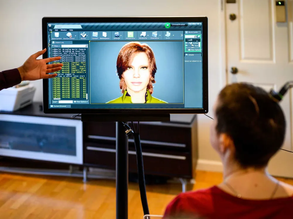 Inteligjenca artificiale jep shpresë që t’ua kthejë të folurin të paralizuarve