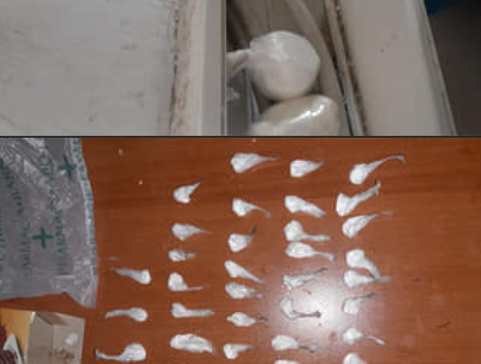 Njësia Antidrogë sekuestron kokainë në Prizren, dy të arrestuar