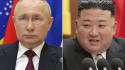 SHBA: Putin e Kim Jong Un në bisedime për furnizimin e Rusisë me municione nga Koreja e Veriut