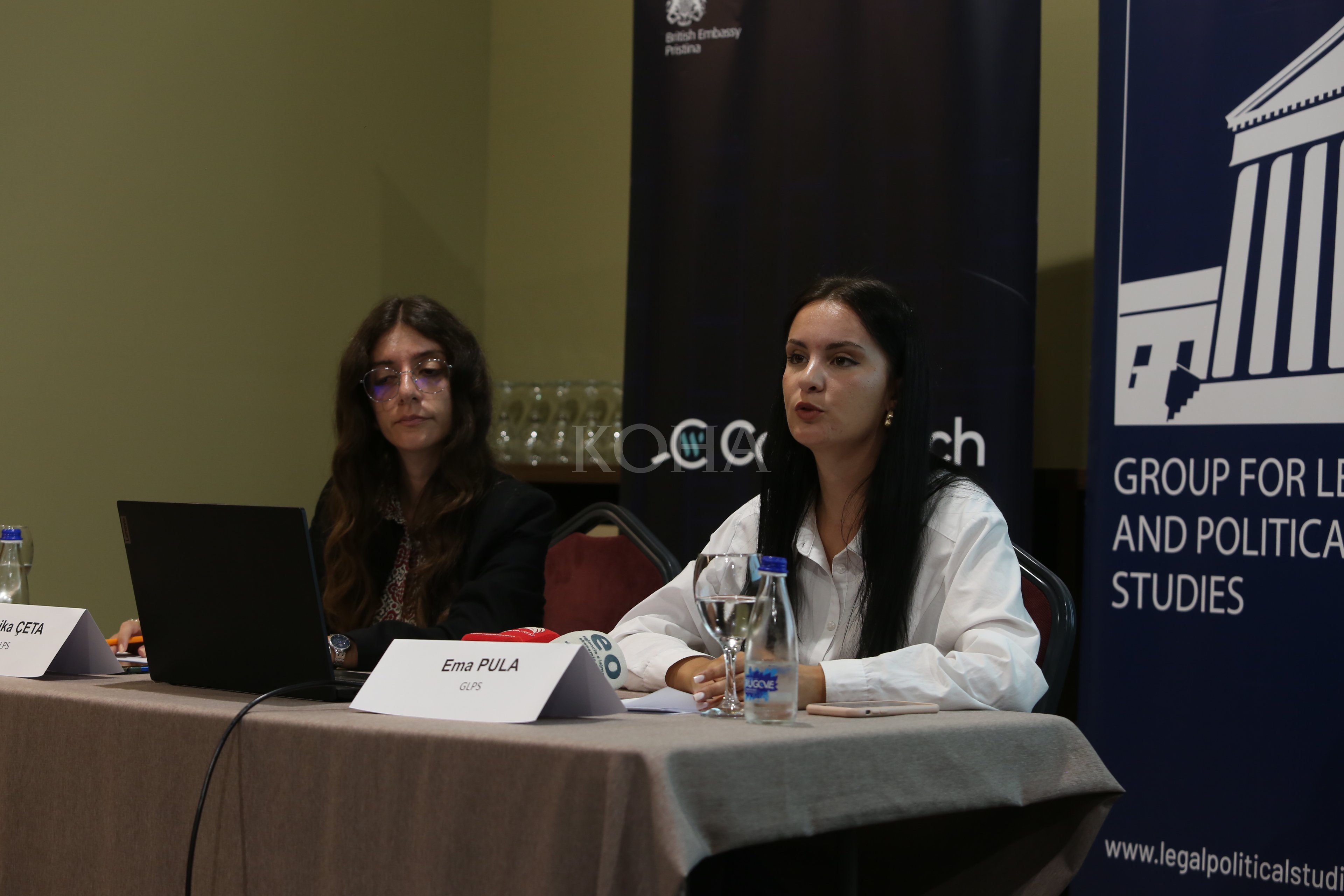 GLPS: ​Rekrutimi i pozitave të larta në administratën shtetërore me efikasitet të ulët