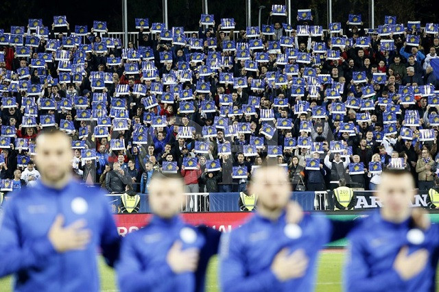 Biletat për Sllovaki   Kosovë në treg të zi  çmimi deri në 100 euro