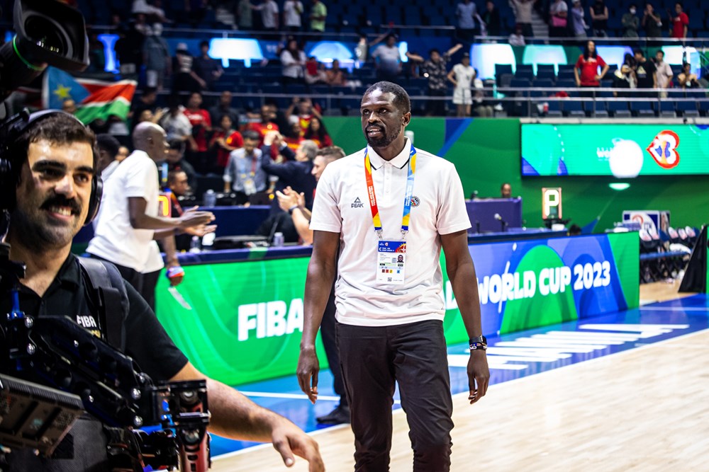 Vizioni i ish-lojtarit të NBA-s po e shtyn Sudanin Jugor drejt Olimpiadës