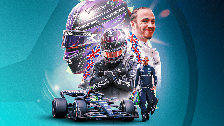 Hamilton mbetet pilot i Mercedesit deri në vitin 2025