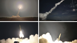 Koreja Jugore kërcënohet me raketa nga fqinja veriore