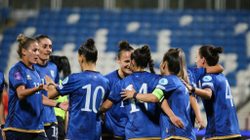 Futbollistet e Kosovës po barazojnë me Bullgarinë