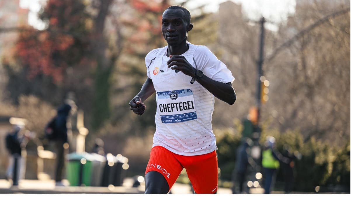 Kipchoge: Cheptegei mund të bëhet atleti më i shpejtë