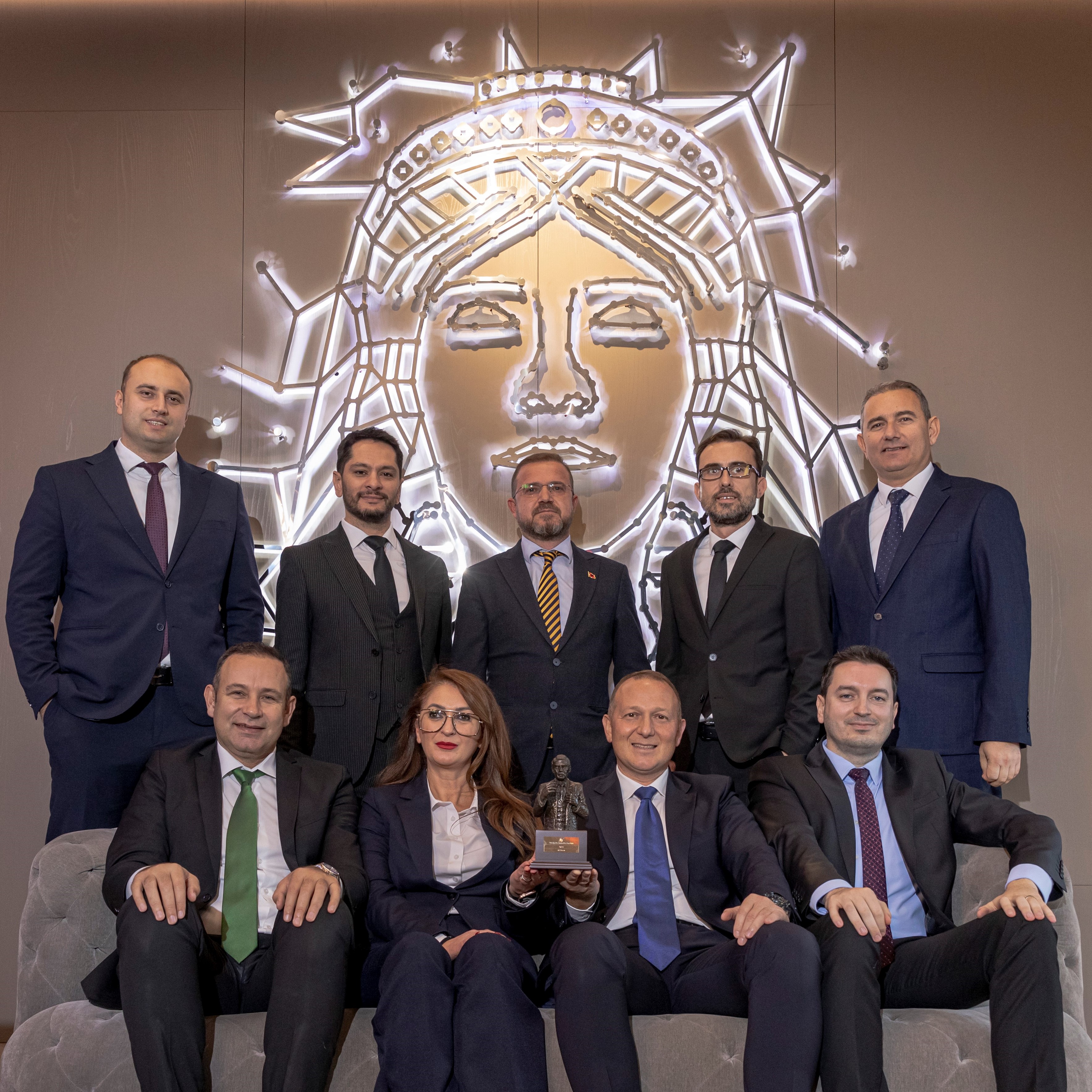 BKT Kosova vlerësohet për herë të tretë "Banka e Vitit 2023 në Kosovë" nga The Banker