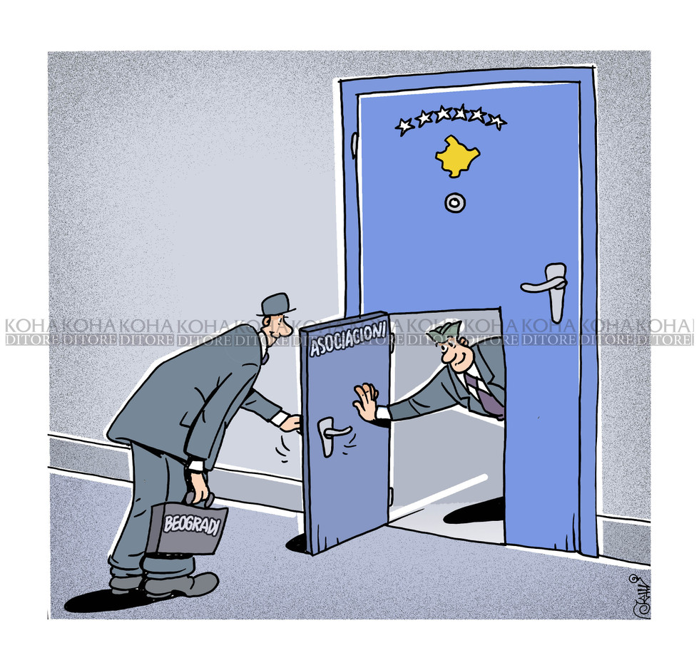 Karikatura e ditës - 2 dhjetor 2023