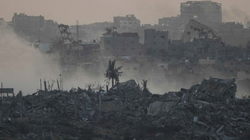 Qetësia në Gazë merr fund me bombardimet e reja