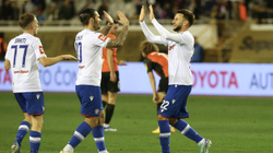 Dajaku and Sahiti lead Hajduk to victory