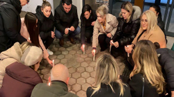 ​Ndizen qirinj në nderim të Liridona Ademajt në Ferizaj