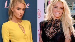 Paris Hilton wishes Britney Spears a special birthday