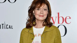 Susan Sarandon apologizes for anti-Semitic statement