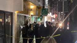 The raid continues in the jewelry store in Pristina, in connection with the robbery in Suharekë