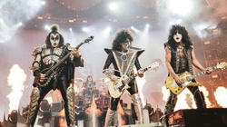 "Kiss" group completes its career, presents digital avatars