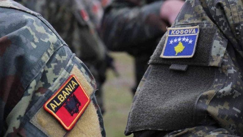 Maqedonci: Ushtria shqiptare është partneri më i natyrshëm i FSK-së