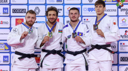 I gjithë podiumi evropian garon në kampionatin e xhudos në Prishtinë