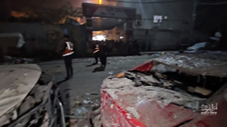 Ushtria izraelite i afrohet spitalit “Kamal Adwan”