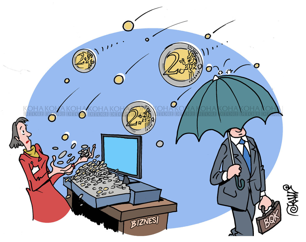 Karikatura e ditës - 5 dhjetor 2023