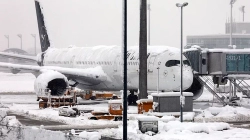 Munich Airport suspends flights