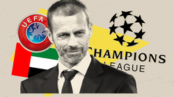 UEFA ua “shet” arabëve Ligën e Kampionëve