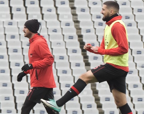 Dresheviq shënon gol në Kupën e Turqisë