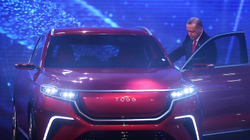 The sale of cars in Turkey is increasing, especially the domestic one