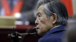 The Constitutional Court in Peru orders the release of former President Fujimori"
