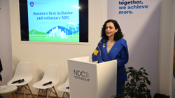 Osmani: Në COP28 u prezantua vizioni i Kosovës përmes projekteve inovative