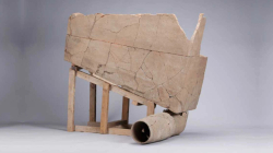 The oldest toilet in the world is claimed to have been found in China