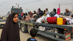Gaza, vend i pasigurt për palestinezët
