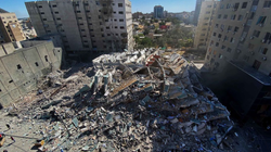 Luftimet e ashpra në Gaza ndalojnë shpërndarjen e ndihmave