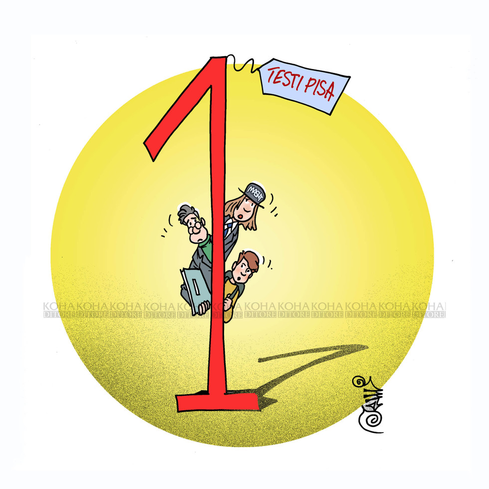 Karikatura e ditës - 6 dhjetor 2023