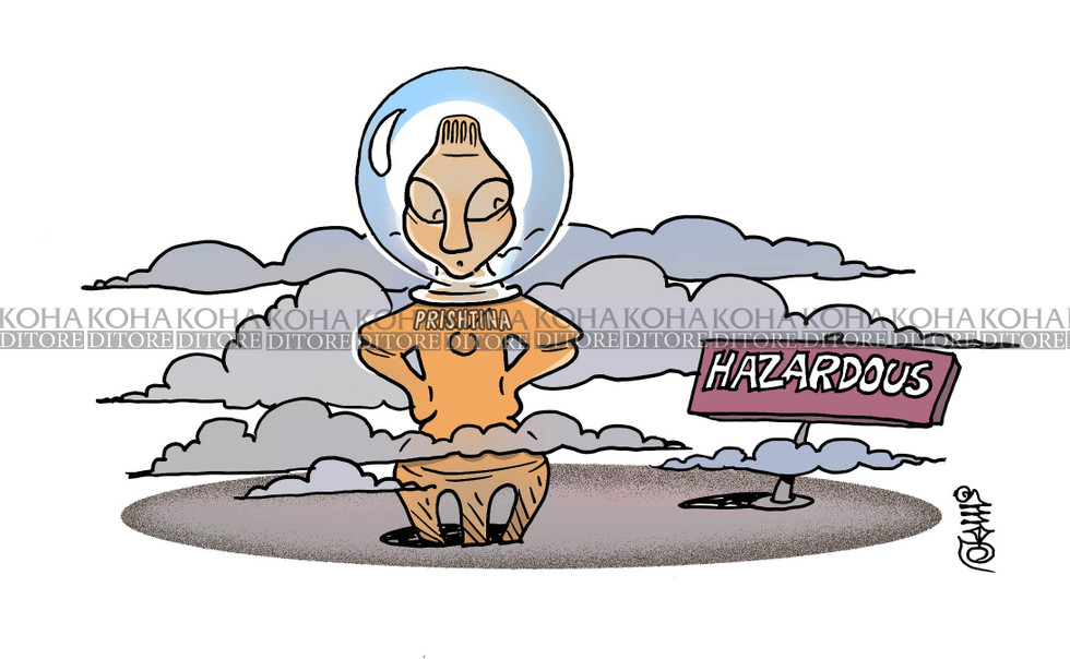 Karikatura e ditës - 7 dhjetor 2023