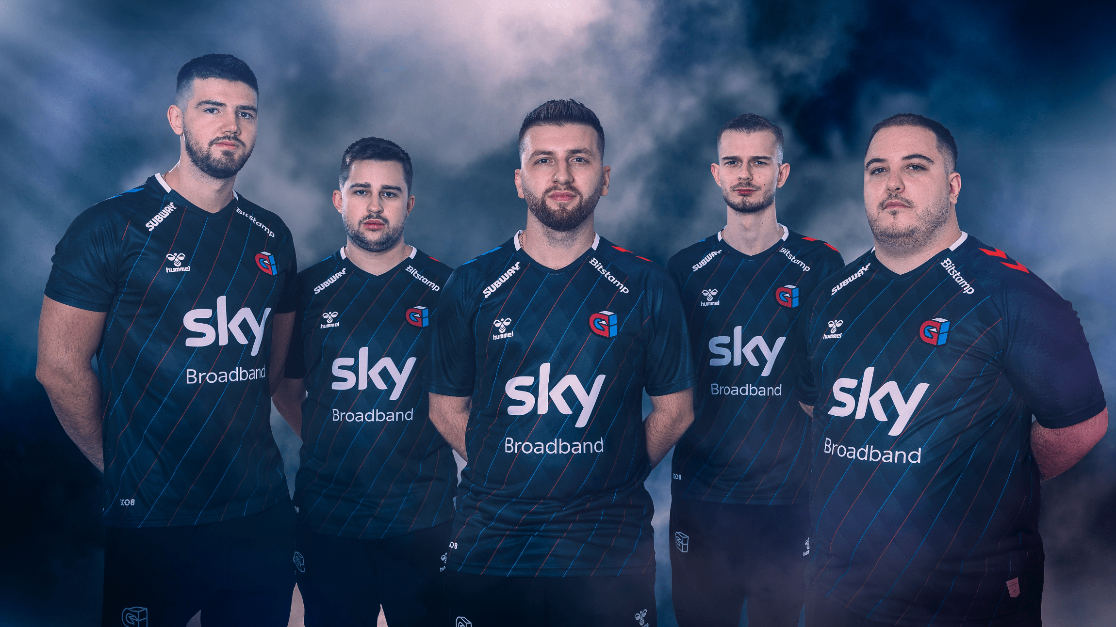 Guild Eagles në finale, mposhtin ekipin e përbërë nga serb e rusë