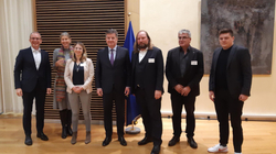 Lajçaku takohet me anëtarët e Bundestagut, merr përkrahje për dialogun