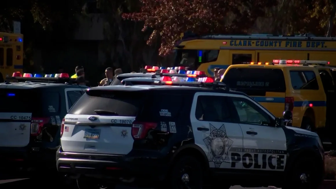 Policia: I dyshuari dhe disa të tjerë, të vdekur nga të shtënat në kampusin në Las Vegas