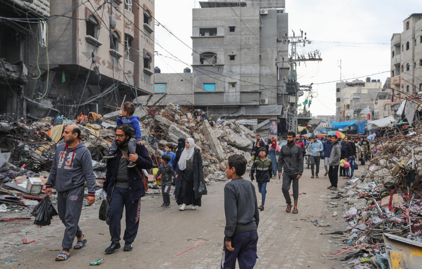 Palestina dhe Gaza
